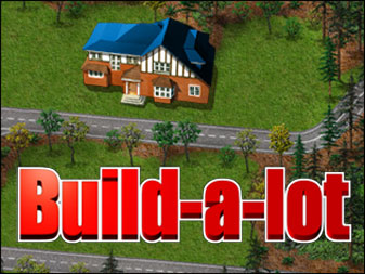 Spiel Build-a-lot online: Gr&uuml;nde in Build-a-lot dein eigenes Immobilienimperium! Beherrsche den Grundst&uuml;cksmarkt, indem du in diesem originellen Spiel H&auml;user baust, kaufst und verkaufst.