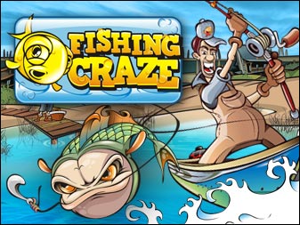 Spiel Fishing Craze online: Fange Fische, um Punkte zu bekommen und an die Spitze der Tabelle zu kommen. Fishing Craze ist kein Anglerlatein, sondern eine Bootsladung voll originellem Spielspa&szlig;!