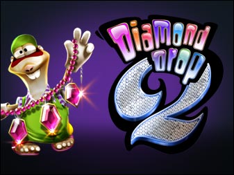 Spiel Diamond Drop 2 online: Grab dich in Diamond Drop 2  durch eine Mine und hilf dem Maulwurf Gary. Vergiss nicht: Auch Maulw&uuml;rfe lieben Diamanten!