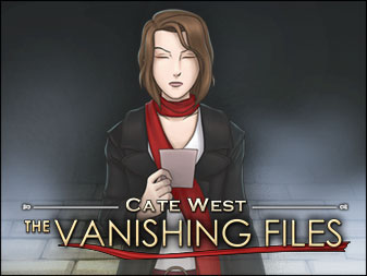 Spiel Cate West - The Vanishing Files  online: Begleite Cate in Cate West - The Vanishing Files auf der Jagd nach versteckten Objekten und kl&auml;re eine Reihe ungel&ouml;ster F&auml;lle.