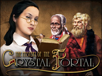 Spiel The mystery of the crystal portal online: Such in The Mystery of the Crystal Portal einen verschwundenen Arch&auml;ologen! Wagst du es, ein Geheimnis zu l&uuml;ften, das den Verlauf der Menschheitsgeschichte ver&auml;ndern kann?