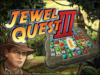 Spiel Jewel Quest 3 online: Es wird Zeit f&uuml;r ein neues Jewel Quest-Abenteuer! In Jewel Quest 3 begibt sich Rupert auf die Suche nach einem Heilmittel f&uuml;r seine erblindete Tochter.