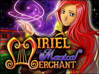 Spiel Miriel the Magical Merchant online: Begib dich in eine magische Welt und bereite im mittelalterlichen Zeitmanagementspiel Miriel the Magical Merchant k&ouml;stliche Speisen f&uuml;r hungrige Kunden zu!