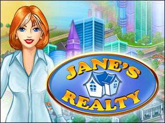 Spiel Jane's Realty online: Jane, die Retterin der Hotelkette ihrer Familie, ist wieder da, aber diesmal geht es nicht um Hotels. Gleich jetzt Jane's Realty spielen und bauen!