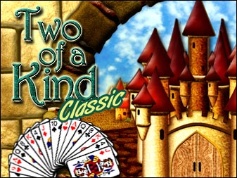 Spiel Two of a Kind Classic online: Lege alle Karten auf die Ablage. Kombiniere immer wieder zwei freie Karten mit dem gleichen Wert, um beide zu entfernen.