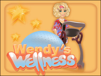Spiel Wendy's Wellness online: Trainiere dein Gehirn mit Wendy's Wellness, einem phantastischen Zeitmanagementspiel. Geh zum Gehirn-Workout und spiele Wendy's Wellness noch heute!
