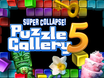 Spiel Super Collapse! Puzzle Gallery 5 online: Die R&auml;tselprofis von GameHouse pr&auml;sentieren mit  Super Collapse! Puzzle Gallery 5 die neueste Folge ihrer erfolgreichen Knobelreihe!