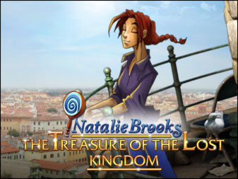 Spiel Natalie Brooks - The Treasures of the Lost Kingdom online: Geh in Natalie Brooks - The Treasures of the Lost Kingdom auf die Suche nach einer Schatzkarte und l&uuml;fte das Geheimnis um einen schrecklichen Fluch.