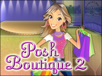 Spiel Posh Boutique 2 online: Alicia ist wieder da in Posh Boutique 2, der rasanten Fortsetzung des Top-Zeitmanagementspiels! Das n&auml;chste Kapitel einer spannenden und einzigartigen Erfolgsstory.