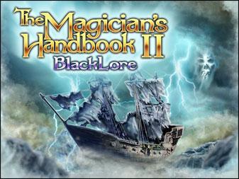 Spiel The Magician's Handbook II online: Besiege in dem Wimmelbildabenteuer The Magician's Handbook II, das dich in eine magische Welt jenseits deiner Vorstellungskraft entf&uuml;hrt, einen b&ouml;sen Hexerpiraten!