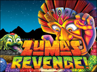 Spiel Zuma's Revenge online: Endlich hat das erfolgreichste Ballerspiel aller Zeiten einen Nachfolger bekommen! Spiel jetzt die Online-Version von Zuma's Revenge.