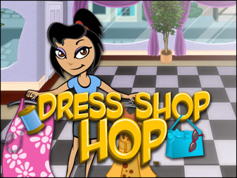 Spiel Dress Shop Hop online: Stell in diesem originellen Zeitmanagementspiel Dress Shop Hop der Sch&ouml;pfer von Diner Dash Kleidung f&uuml;r deine anspruchsvolle Kundschaft her!