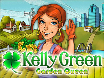 Spiel Kelly Green - Garden Queen online: Leite in dem rasanten und bunten Zeitmanagementspiel Kelly Green Garden Queen eine florierende Biog&auml;rtnerei - ein wunderbarer Spa&szlig; f&uuml;r jede Jahreszeit!