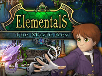 Spiel Elementals - The Magic Key online: Erlebe in dem geheimnisvollen Wimmelbildspiel Elementals - The Magic Key eine magische Schnitzeljagd in einer zauberhaften Welt. St&uuml;rze dich noch heute ins Vergn&uuml;gen!