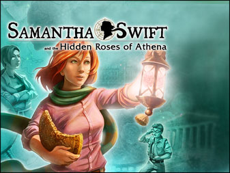 Spiel Samantha Swift and the Hidden Roses of Athena online: Such in Samantha Swift and the Hidden Roses of Athena Sch&auml;tze und l&uuml;fte ein uraltes Geheimnis. Begib dich noch heute mit ihr auf die Suche!