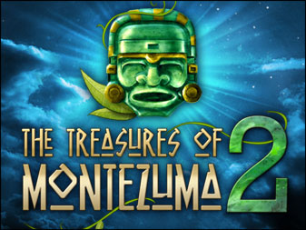 Spiel The Treasures of Montezuma 2 online: Kehre in dem spannenden 3-Gewinnt-Abenteuer The Treasures of Montezuma 2 zur&uuml;ck in den Dschungel! Sammle kostbare Edelsteine und suche nach wertvollen Artefakten.