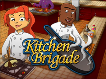 Spiel Kitchen Brigade online: Schlie&szlig;e dich in dem k&ouml;stlichen Zeitmanagementspiel Kitchen Brigade den Meisterk&ouml;chen an. Das Servieren leckerer Speisen ist dabei erst der halbe Spa&szlig;!