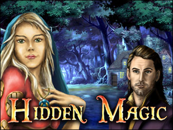 Spiel Hidden Magic online: Nutze in dem bezaubernden Wimmelbildabenteuer Hidden Magic die Kraft der Magie, um deinen Schatz vor b&ouml;sen Goblins zu retten!