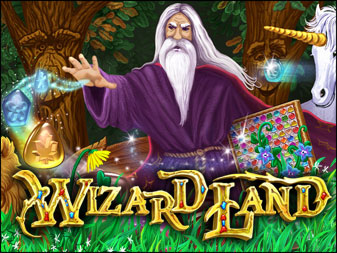 Spiel Wizard Land online: Rette in Wizard Land ein b&ouml;se verhextes K&ouml;nigreich. Begleite einen Zauberer auf seiner geheimnisvollen Reise durch ein atemberaubendes Reich.
