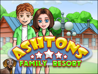 Spiel Ashtons - Family Resort online: Reise in Ashtons - Family Resort mit den Ashtons um die ganze Welt und k&uuml;mmere dich in diesem spannenden Managementspiel um die G&auml;ste.