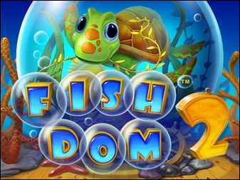 Spiel Fishdom 2 online: Errichte in Fishdom 2, der lange erwarteten Online-Fortsetzung des Spielehits ein v&ouml;llig neues Unterwasserreich. Fishdom ist wieder da, und das besser denn je!