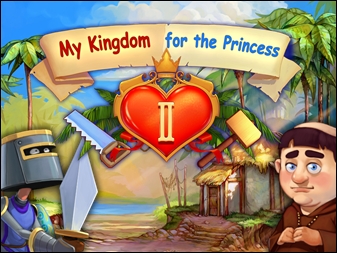 Spiel My Kingdom For The Princess II online: Folge Arthur und Helen bei einem tollen neuen Abenteuer in My Kingdom for the Princess II, der lang erwarteten Fortsetzung des preisgekr&ouml;nten Spiels.