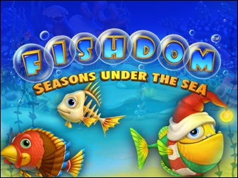 Spiel Fishdom - Seasons Under the Sea online: Kr&ouml;ne deine Lieblingsfeiertage zum Ende des Jahres mit Fishdom - Seasons Under the Sea, einer Sonderausgabe der meistverkauften Aquarium-Serie.