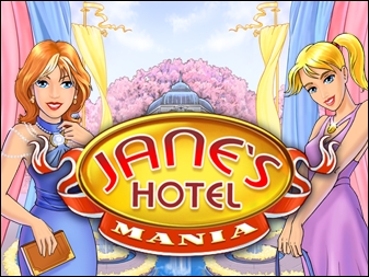 Spiel Jane's Hotel Mania online: Errichte in Jane's Hotel Mania, einer brandneuen und rasanten Folge der &uuml;beraus beliebten Hit-Serie, ein weltweites Imperium der Gastfreundschaft.