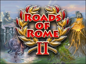 Spiel Roads of Rome 2 online: Reise bis ans Ende des R&ouml;mischen Reiches, um ein Heilmittel f&uuml;r C&auml;sar zu finden, in Roads of Rome 2, einer fabelhaften Fortsetzung der erfolgreichen Bausimulation.