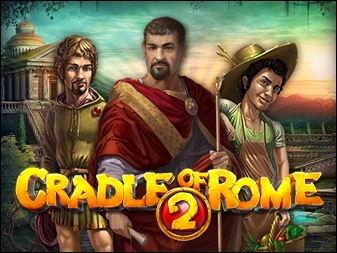 Spiel Cradle of Rome 2 online: Werde in der Online-Version von Cradle of Rome 2, dem tollen Nachfolger des mit Auszeichnungen &uuml;berh&auml;uften Strategiespiels, Teil der Geschichte des R&ouml;mischen Reichs.