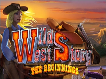 Spiel Wild West Story - The Beginnings online: Erwecke in der Online-Version von Wild West Story - The Beginnings mit einem tollen 3-Gewinnt-Spiel im Western-Stil eine heruntergekommene Geisterstadt wieder zum Leben.