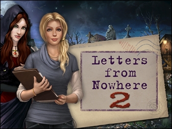 Spiel Letters from Nowhere 2 online: Rette Patrick vor dem B&ouml;sen, das eine ganze Stadt verseucht hat, in Letters from Nowhere 2, dem begeisternden Nachfolger des spannenden Thrillers.