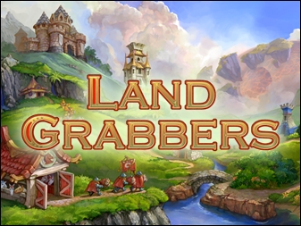Spiel Landgrabbers online: Die Erfinder von My Kingdom for the Princess bringen dir ein neues Sim-/Tycoon-Abenteuer voller Action! Erobere in Landgrabbers eine mittelalterliche Welt.