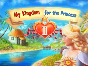 Spiel My Kingdom for the Princess III online: In My Kingdom for the Princess III, der zauberhaften Fortsetzung der preisgekr&ouml;nten Serie, geht das wunderbare Abenteuer weiter.
