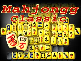 Spiel Mahjongg Classic online: Geschwindigkeit und gedankliche F&auml;higkeiten sind die wichtigsten Waffen in dieser Version des altert&uuml;mlichen asiatischen Spiels. R&auml;ume das Feld so schnell es geht indem Du auf zusammenpassende Kacheln clickst.