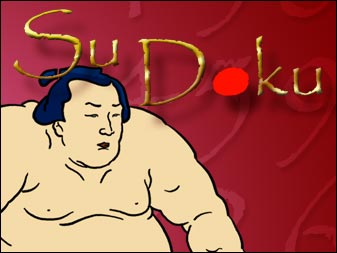 Spiel Sudoku online: Sudoku: Denksport vom Feinsten! Sudoku-R&auml;tsel l&ouml;st du mit Logik und Konzentration. Noch nie hat das Jonglieren mit Zahlen so viel Spa&szlig; gemacht!