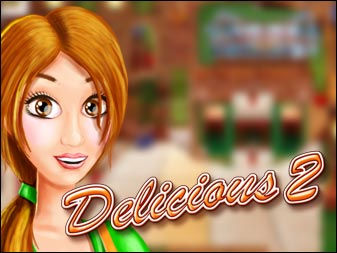 Spiel Delicious 2 online: Emily ist mit Delicious 2 und einem neuen Restaurant zur&uuml;ck! Viele neue Kunden haben den Weg zu ihren leckeren Erfrischungen und den K&auml;se-/Salami-Baguettes bereits entdeckt.
