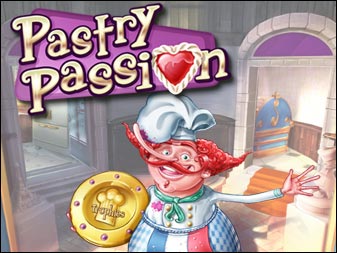 Spiel Pastry Passion online: Hilf dem netten franz&ouml;sischen Konditor Henri die k&ouml;stlichsten Geb&auml;ckst&uuml;cke der Stadt herzustellen in dem brandneuen, tollen 3er-Gruppen-Spiel Pastry Passion!