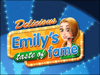 Spiel Delicious - Emily's Taste of Fame online: Die Sch&ouml;pfer von Delicious 4 - Emily's Taste of Fame haben speziell f&uuml;r dich eine 'Traum-Edition' entwickelt, die nur online verf&uuml;gbar ist. Spiel sie gleich jetzt!
