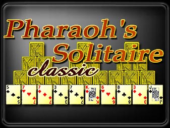 Spiel Pharaoh's Classic online: Entferne alle Karten von der Pyramide in der vorgegebenen Zeit. Du kannst eine Karte entfernen, wenn sie eins h&ouml;her oder tiefer ist als die Karte, die oben auf dem Stapel liegt.