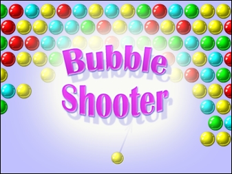 Spiel Bubble Shooter online: Stundenlanger Spielspa&szlig; mit Bubble Shooter, einem spannenden 3-Gewinnt-Spiel! Hast du das Zeug dazu, den Highscore zu schlagen?