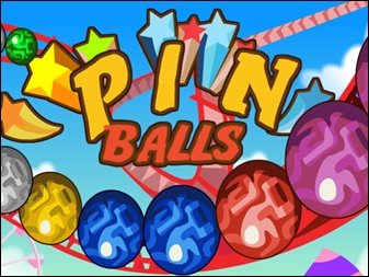 Spiel Pin Balls online: Ziele und schie&szlig;e strategisch klug und so schnell wie m&ouml;glich in Pin Balls, einem spannenden Onlinespiel. Bist du schnell genug f&uuml;r den ersten Platz der Highscoreliste?