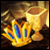 Gold Rush - Treasure Hunt