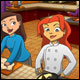 'Kitchen Brigade' spielen