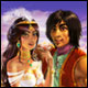 Spel: Lamp of Aladdin