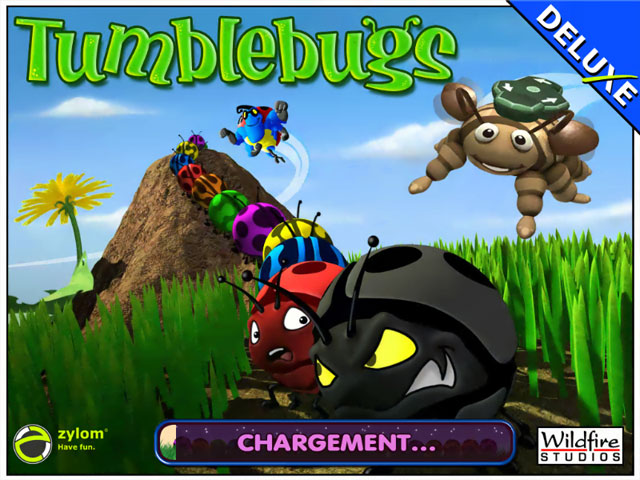 tumblebugs deluxe ( Net) preview 0