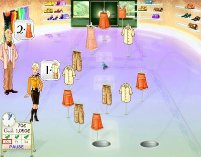 Screenshot für Posh Shop Deluxe