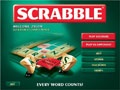 SCRABBLE® BRAND Crossword Game
