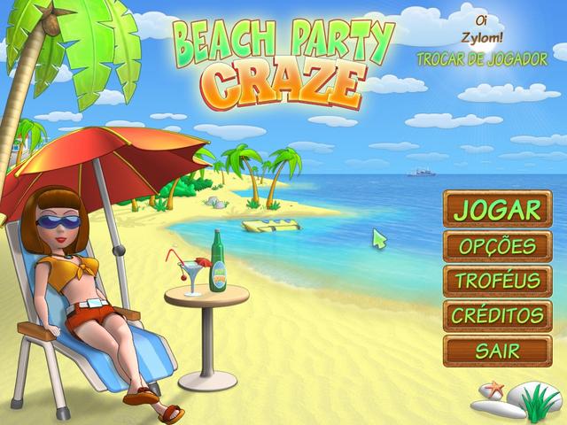 Beach Party Craze Deluxe,