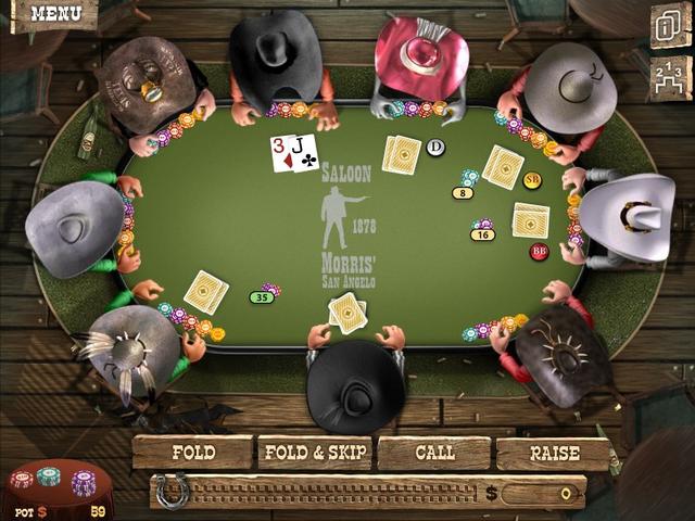 Texas Hold'em Poker Managen Spielanleitung